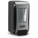 GOJO Polished Chrome/Black High Capacity Foam Soap Dispenser 