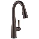Delta Faucet Venetian Bronze Single Lever Handle Bar Faucet 