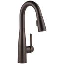 Delta Faucet Venetian Bronze Single Handle Lever Bar Faucet 