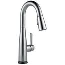 Delta Faucet Arctic Stainless Single Lever Handle Bar Faucet 