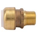 SharkBite&reg; Solvent Weld x MNPT Global Brass Adapter 