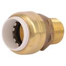 1/2 in. PVC x MNPT Brass Adapter