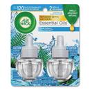 Air Wick&reg; Clear Fresh Water Scented Oil Refill 