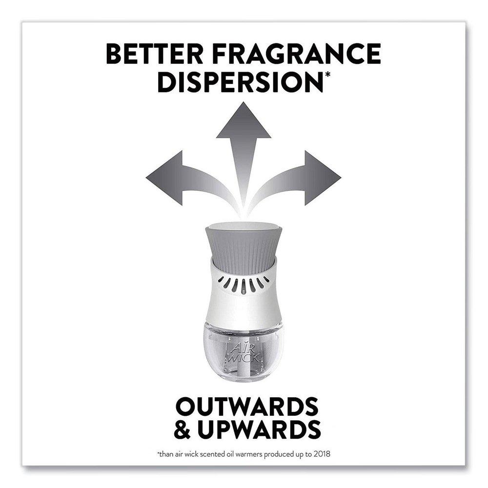 Air Wick&reg; Clear Fresh Water Scented Oil Refill 