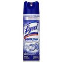 Lysol Clear Foam Cleaner 