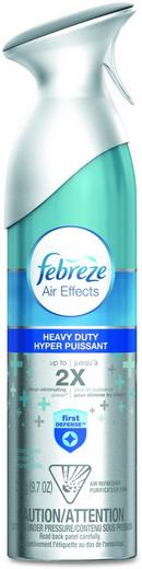 9.7 oz. 7.4 lb. Crisp Clean Fragrance Aerosol Air Freshener