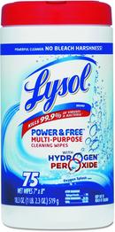 *1022 MP WIPES 75 PER CANISTER 