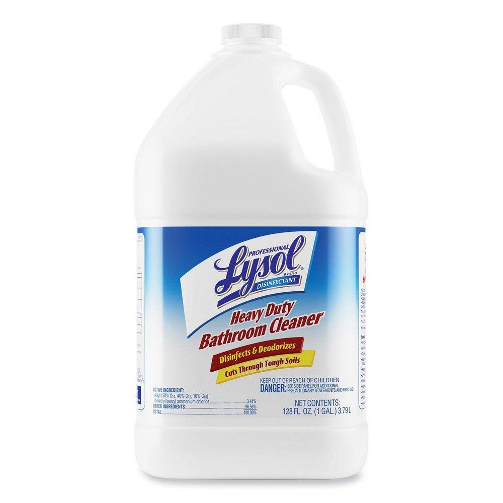 Lysol&reg; Blue Bathroom Disinfectant Cleaner 