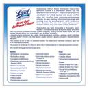 Lysol&reg; Blue Bathroom Disinfectant Cleaner 