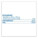 Lysol&reg; PRO Blue Bathroom Disinfectant Cleaner 