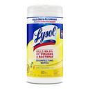 Lysol White Disinfecting Wipe 