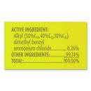 Lysol&reg; White Disinfecting Wipe 