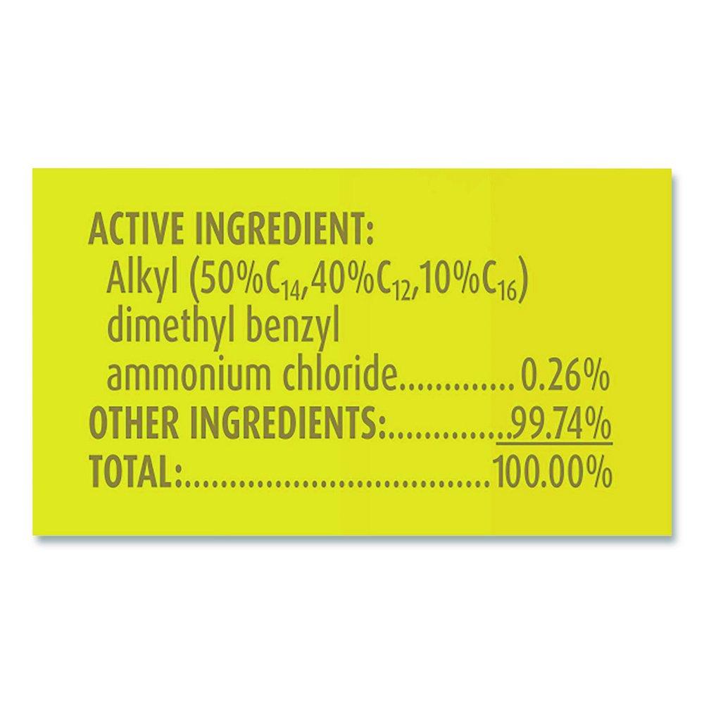 Lysol&reg; White Disinfecting Wipe 