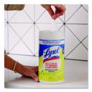 Lysol&reg; White Disinfecting Wipe 