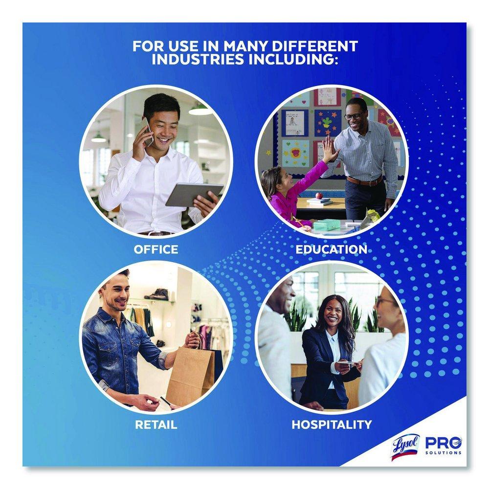 Lysol&reg; White Disinfectant Wipes (80 Sheets) 