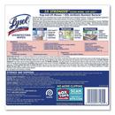 Lysol&reg; White Disinfectant Wipes (80 Sheets) 