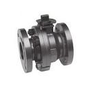 4 in. Carbon Steel Full Port Flanged 150# Ball Valve