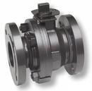 Balon Corporation Carbon Steel Reduced Port Flanged 150# Ball Valve 