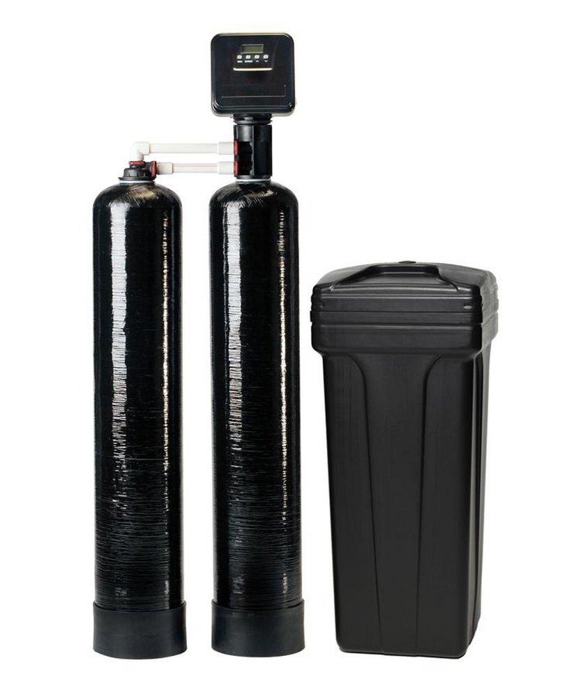 Watergroup Water Softener with Refiner 