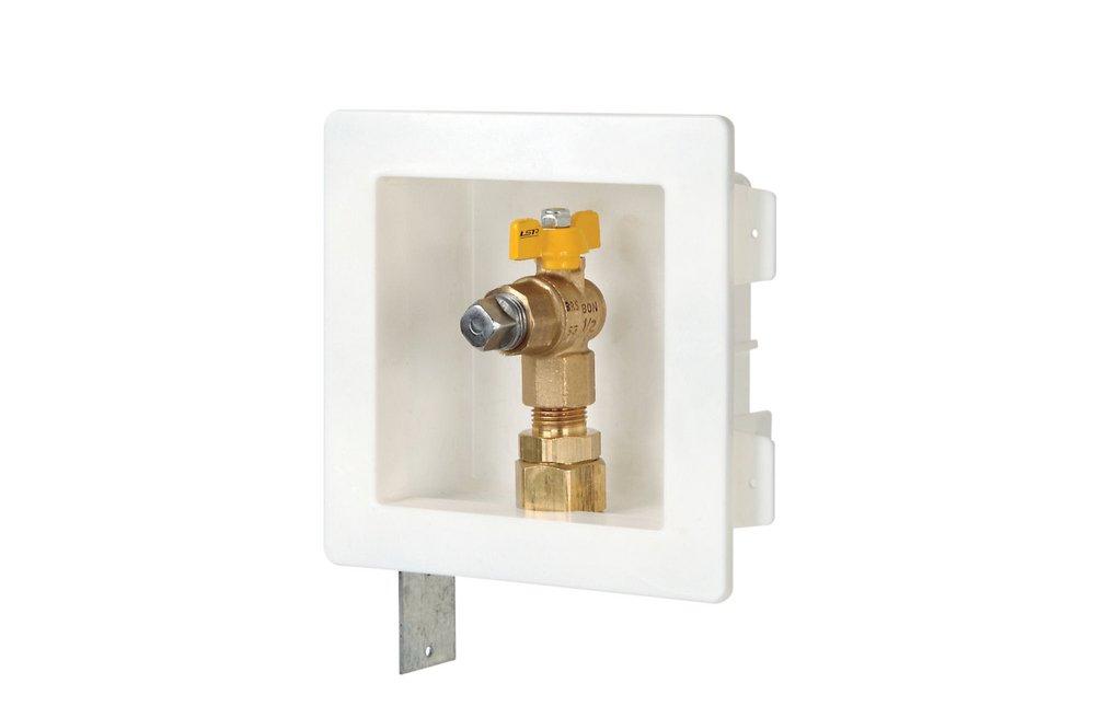 FlashShield+&trade; 2-1/8 x 5-3/16 x 5-3/16 in. Gas Supply Box 