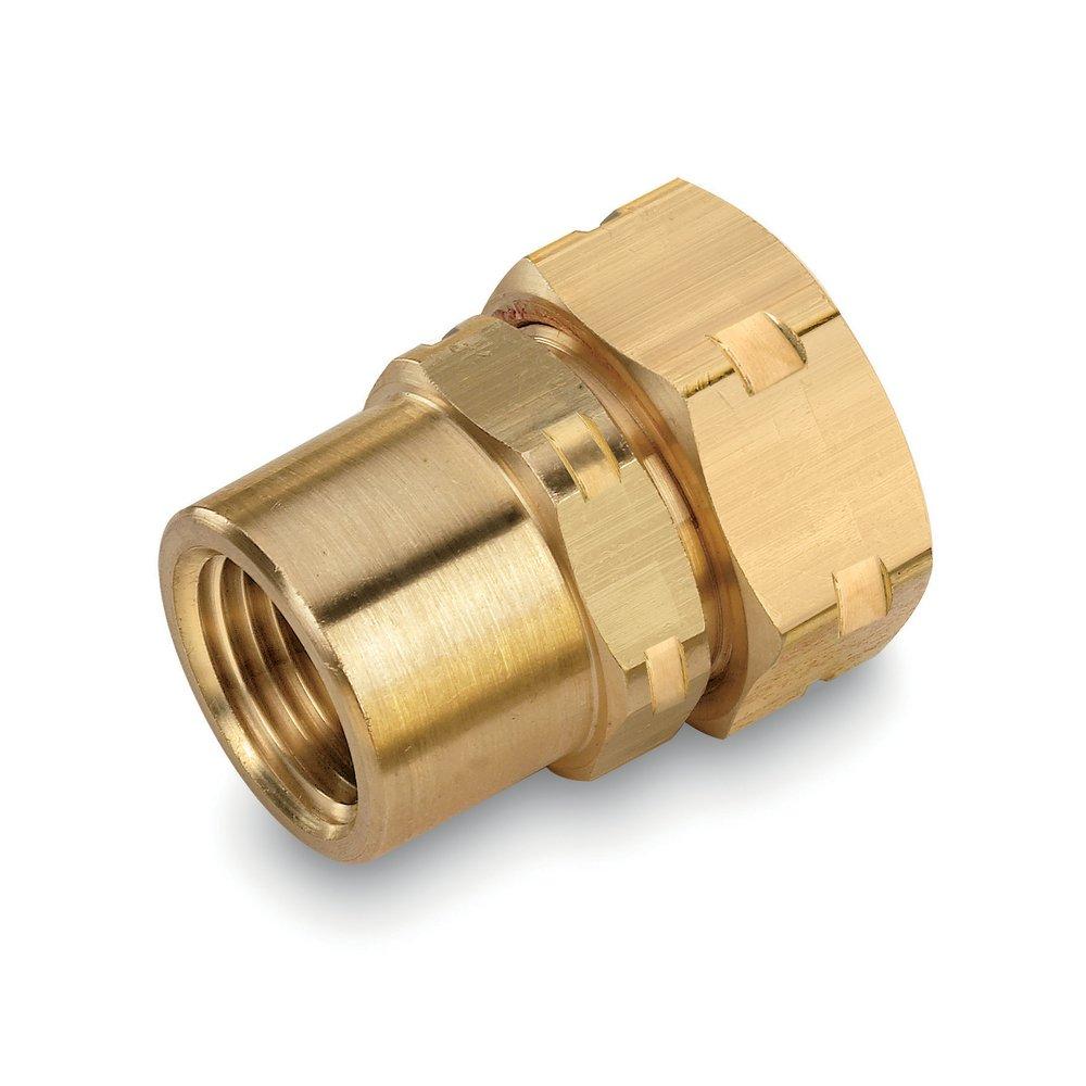 FlashShield+&trade; FNPT Straight Fitting 