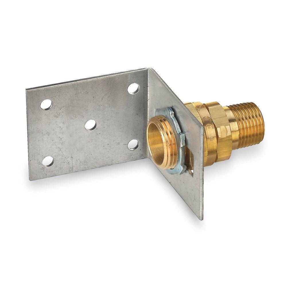 FlashShield+™ NPT Termination Bracket Fitting 