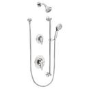 Moen Chrome 2.5 gpm Transfer All-Metal Trim Kit 