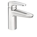 Single Handle Centerset Bathroom Sink Faucet in Chrome