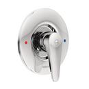 Moen Chrome Pressure Balancing Valve Trim Kit with Single Lever Handle 