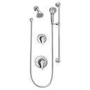 Moen Chrome Handshower System with Slidebar 