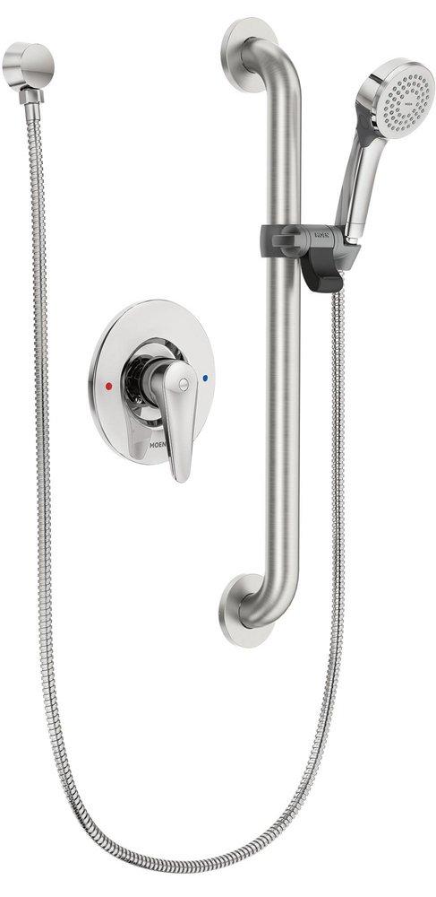 Moen Polished Chrome Single Function Hand Shower 