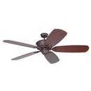70 in. 5-Blade Ceiling Fan in Aged Bronze Textured