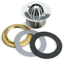 StainLess Steel Beehive Grate Urinal Strainer Stainless Steel