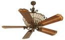 Craftmade Peruvian Bronze *CVR* California Energy Commission Not Registered CORTANA CEIL FAN PEBR W/ 