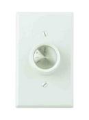 Craftmade White 4-Speed Rotary Fan Control 