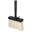 Carlisle Brown Brush with Tampico Bristles 