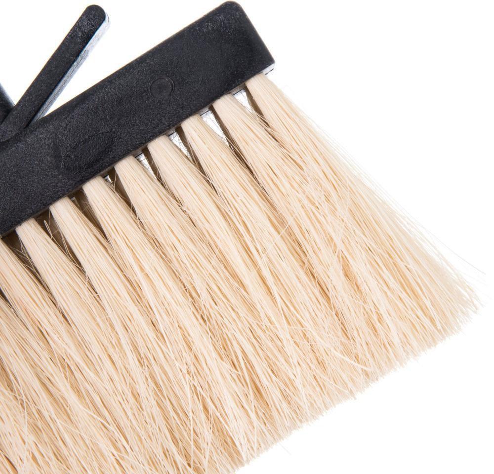 Carlisle Brown Brush with Tampico Bristles 