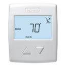 Tekmar Control Systems White 1H Programmable Thermostat
