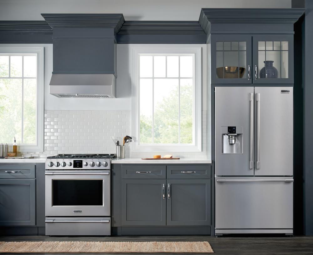 Frigidaire Smudge-Proof&trade; Stainless Steel Under Cabinet Range Hood in Stainless Steel 