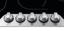 Frigidaire Black 5 Burner Smoothtop Cooktop 