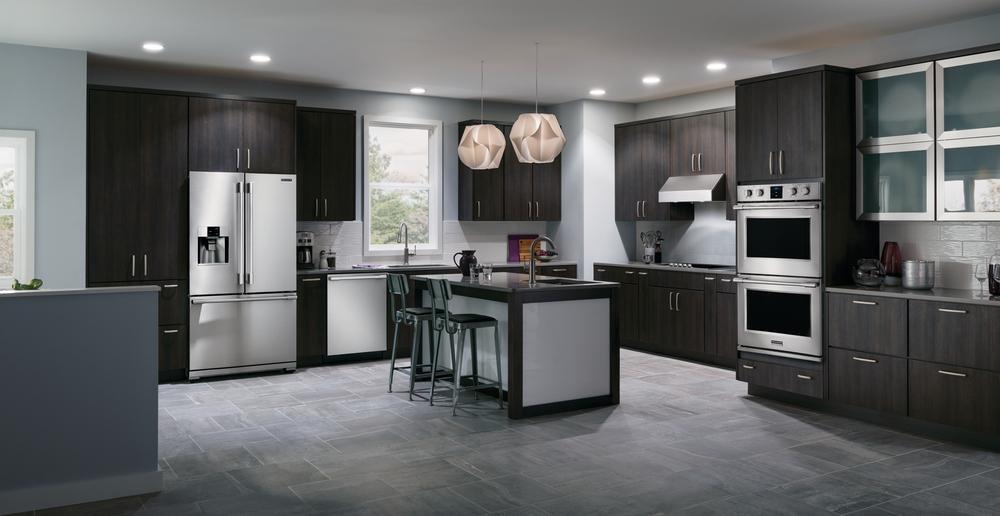 Frigidaire Black 5 Burner Smoothtop Cooktop 