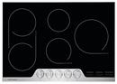 Frigidaire Black 5 Burner Smoothtop Cooktop 