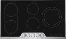 Frigidaire Stainless Steel 36-3/4 in. 5-Burner Built-in Cooktop 