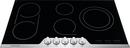 Frigidaire Stainless Steel 36-3/4 in. 5-Burner Built-in Cooktop 