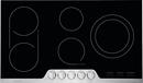 Frigidaire Stainless Steel 36-3/4 in. 5-Burner Built-in Cooktop 