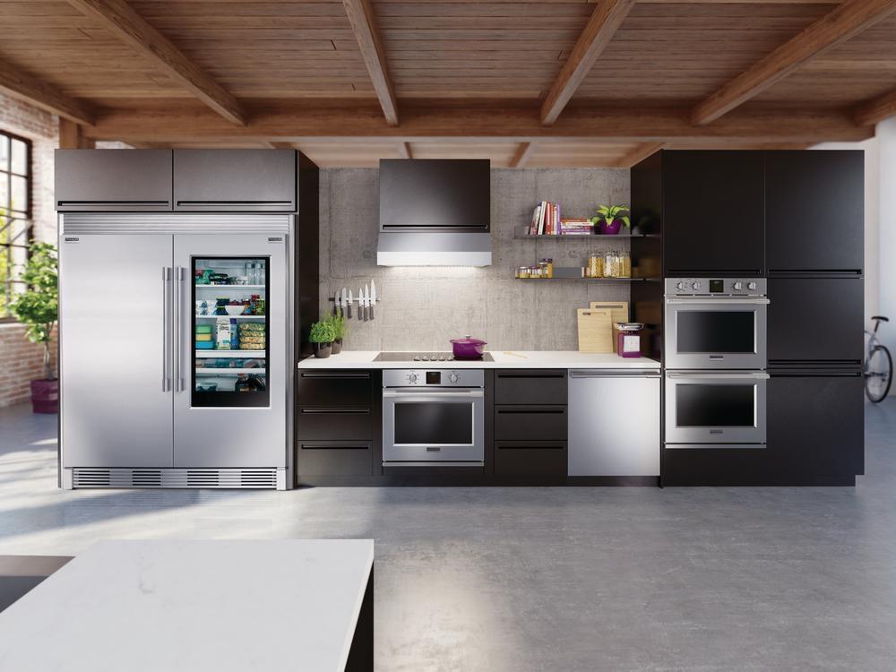 Frigidaire Stainless Steel 36-3/4 in. 5-Burner Built-in Cooktop 