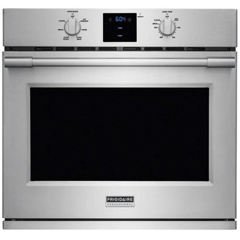 Frigidaire Stainless Steel 30 in. 5.1 cu. ft. Single Oven 