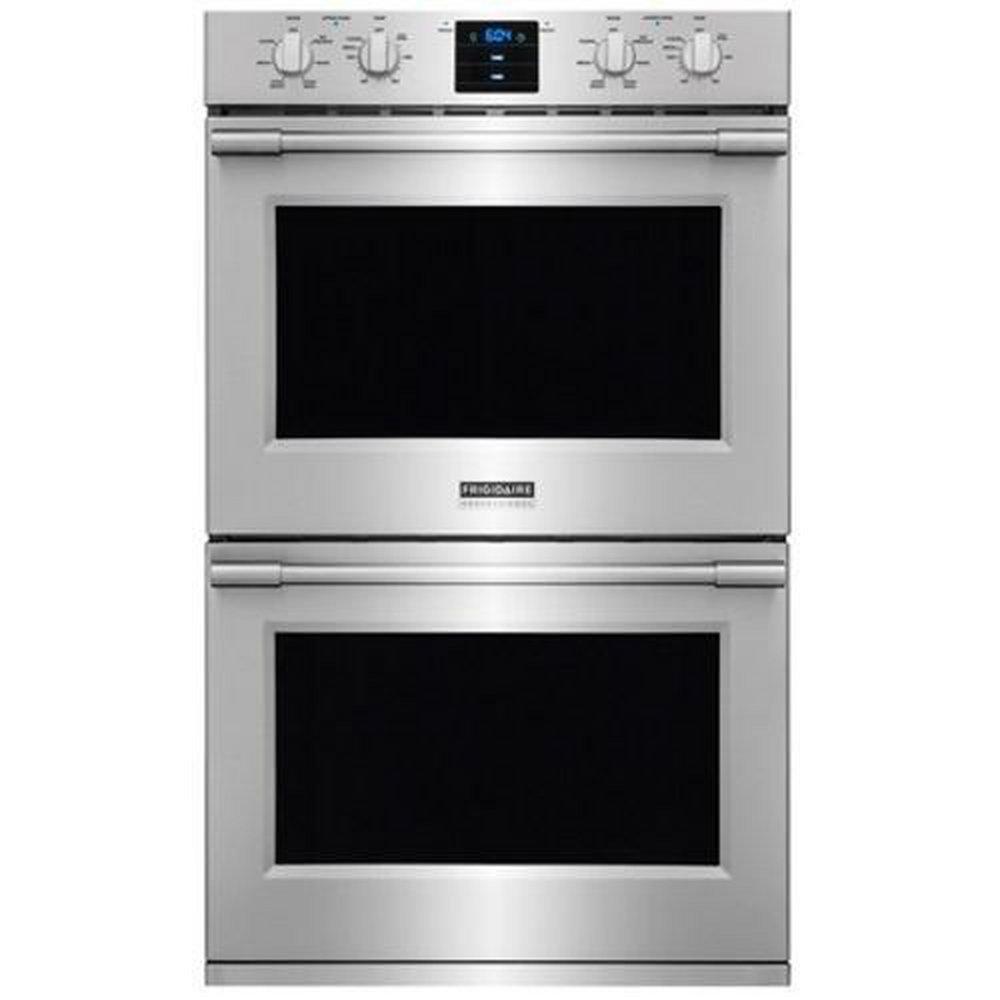 Frigidaire Stainless Steel 30 in. 10.2 cu. ft. Double Oven 