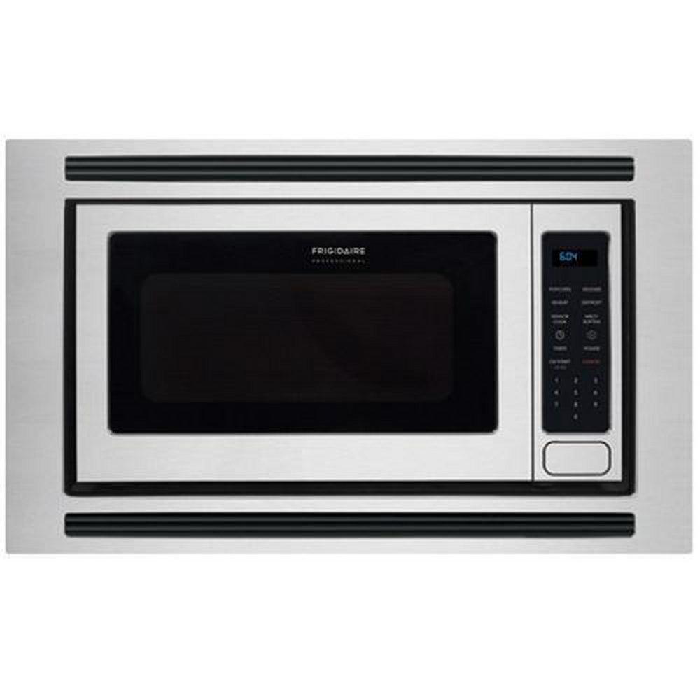 Frigidaire Stainless Steel Built-In Microwave Oven 