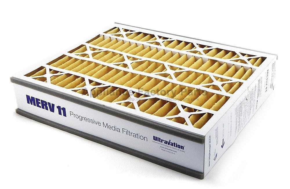 Ultravation Media Air Cleaner with Filter 